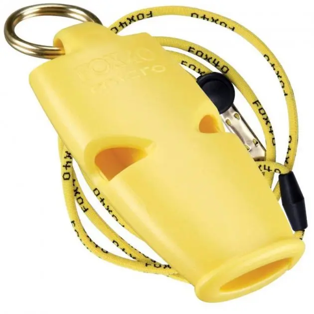 Свисток Fox Original Whistle Micro Safety
