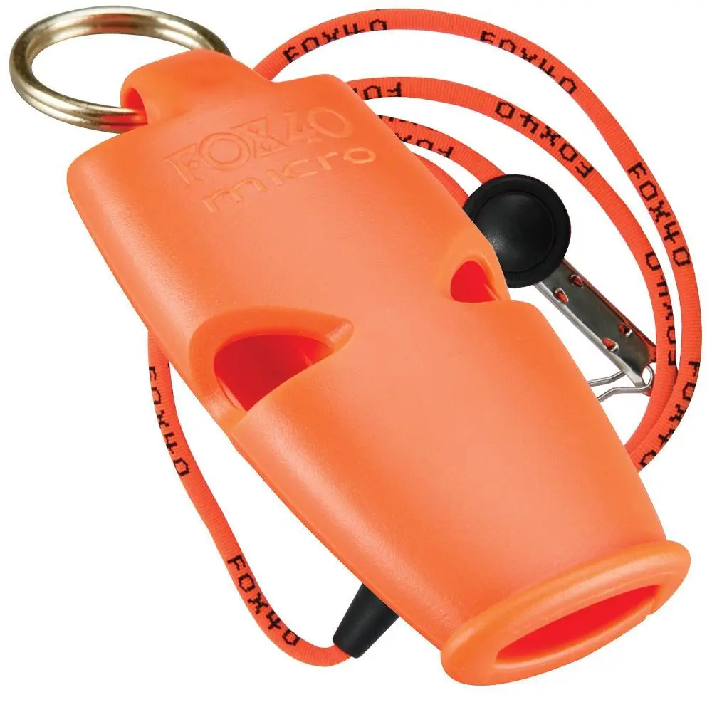Свисток Fox Original Whistle Micro Safety