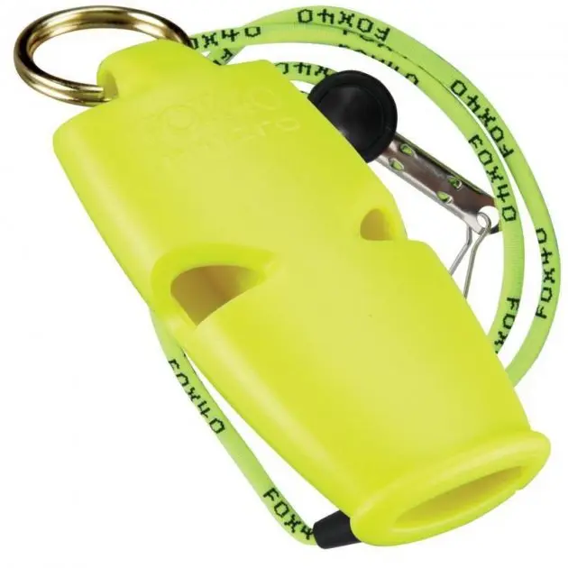 Свисток Fox Original Whistle Micro Safety