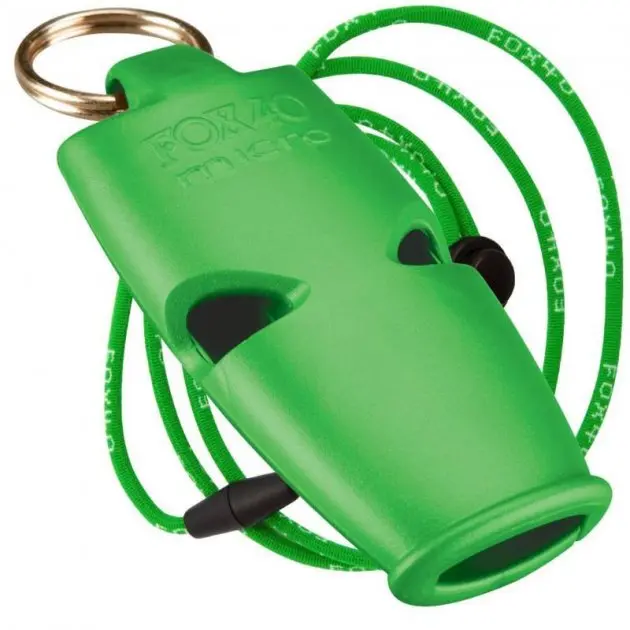 Свисток Fox Original Whistle Micro Safety