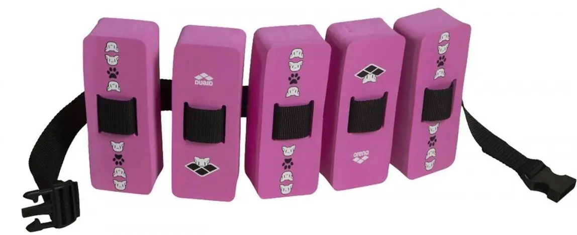 Пояс для плавания Arena Friends Floatation Belt