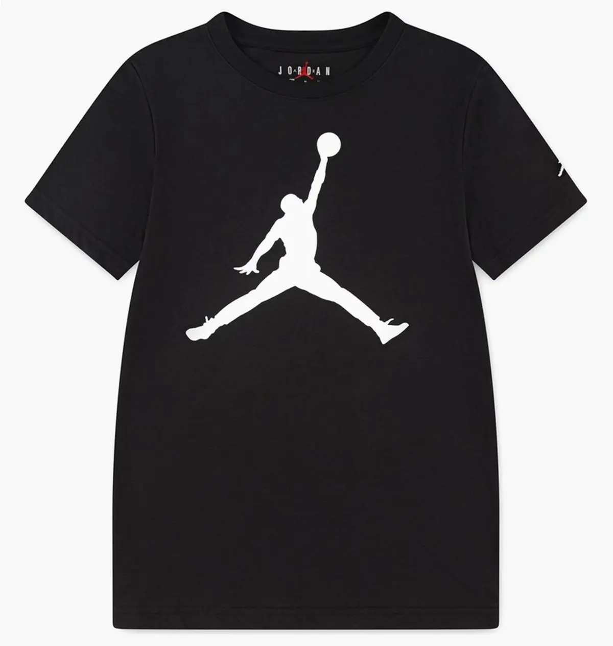 Футболка детская Jordan Jumpman Big Kids T-Shirt Black