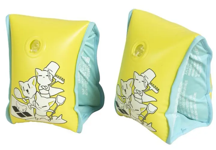 Нарукавник для плавания Arena Friends Soft Armband