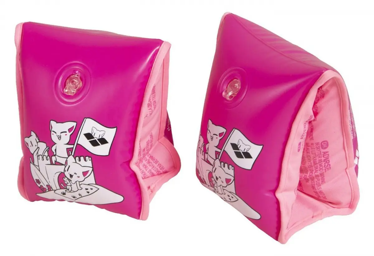 Нарукавник для плавания Arena Friends Soft Armband