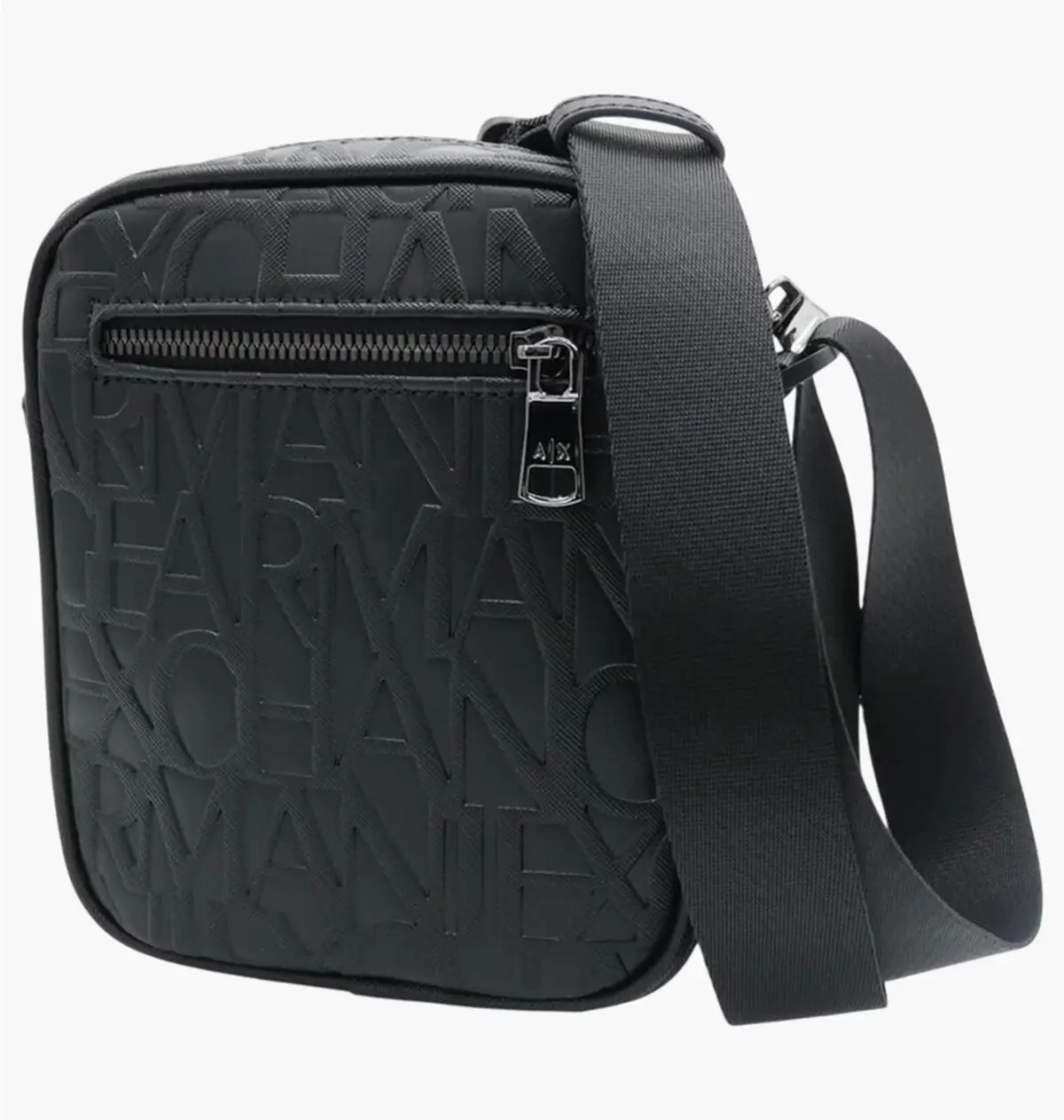 Сумка через плечо Armani Exchange Bandolera Black