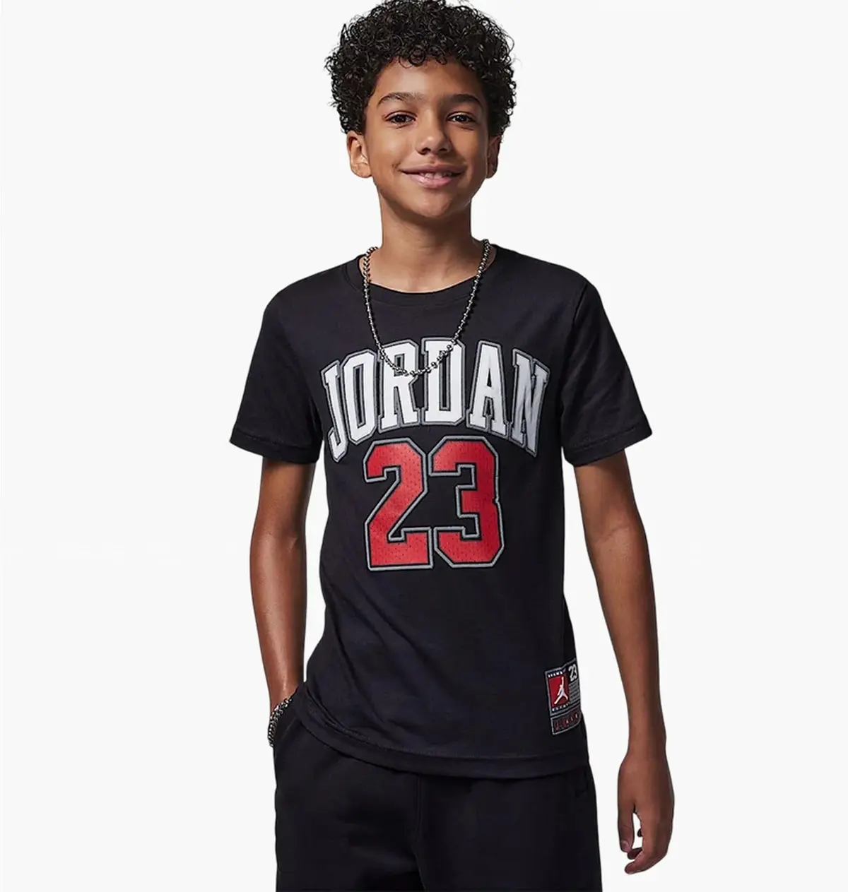 Футболка детская Jordan Jdb Practice Flight