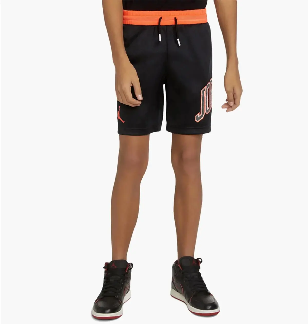 Шорти дитячі Jordan Home And Away Shorts Black