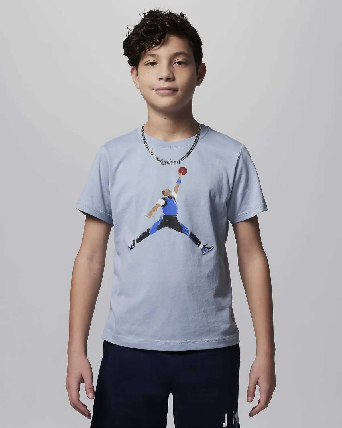 Футболка подростковая Jordan T-Shirt
