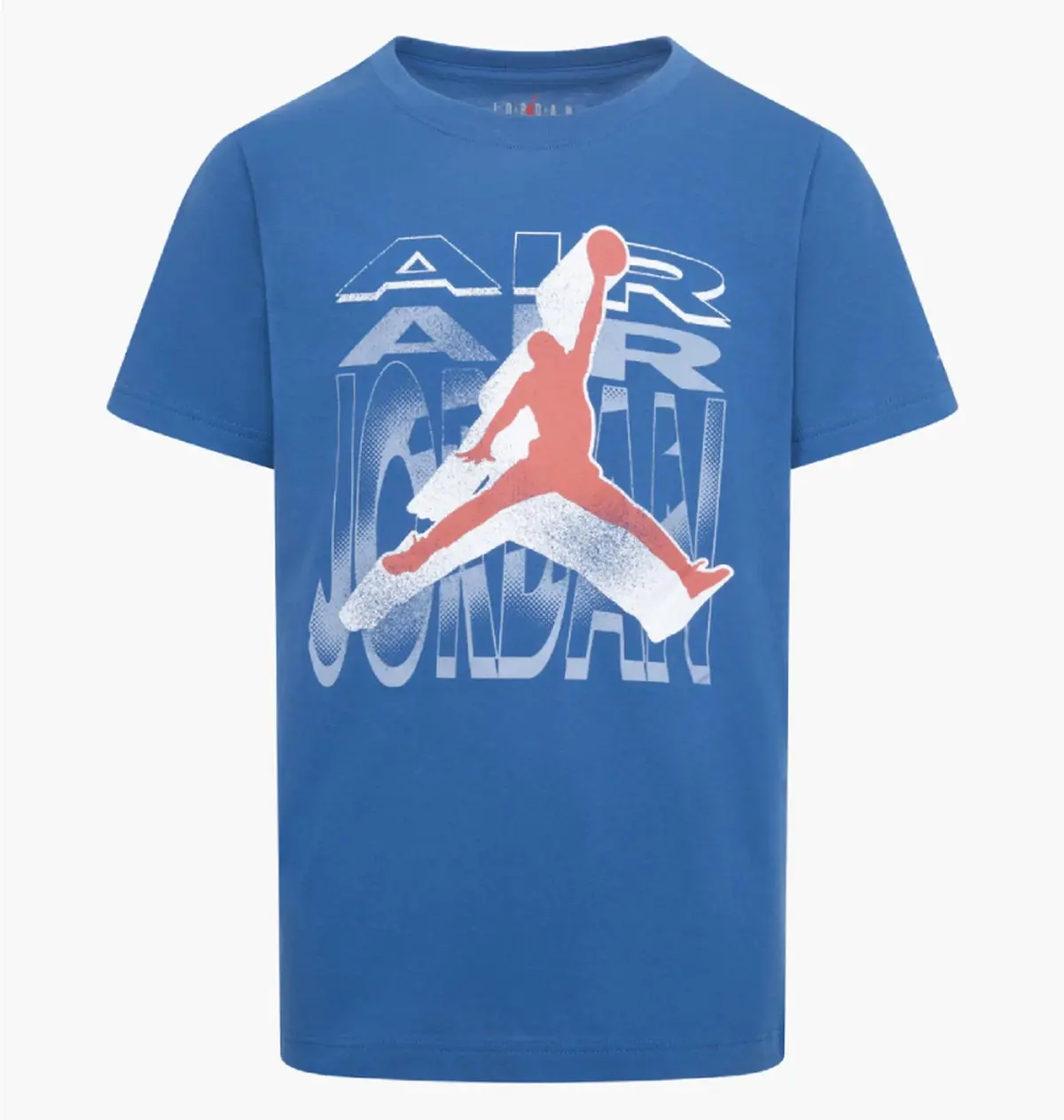 Футболка детская Jordan Air 2 3D Tee Blue