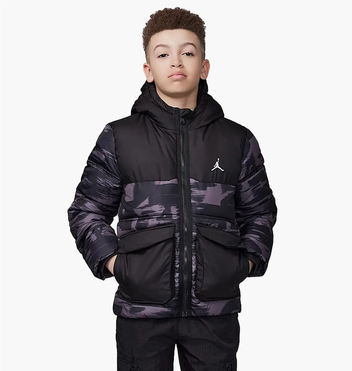Куртка дитяча Jordan Faux Down Jacket Gae