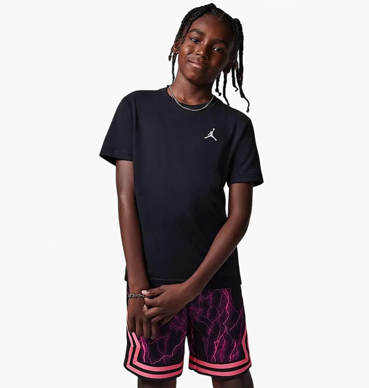 Футболка дитяча Jordan Air Big Kids Jumpman