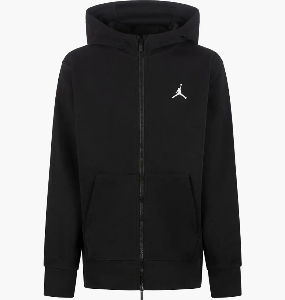 Светр дитячий Jordan Dri-Fit Sport Statement Hoop Black