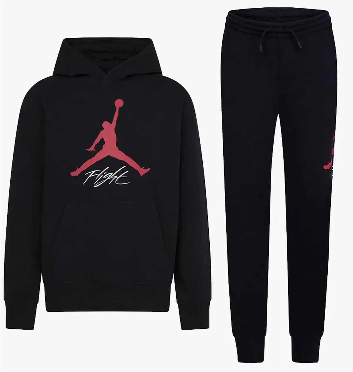 Спортивний костюм дитячий Jordan Baseline Black