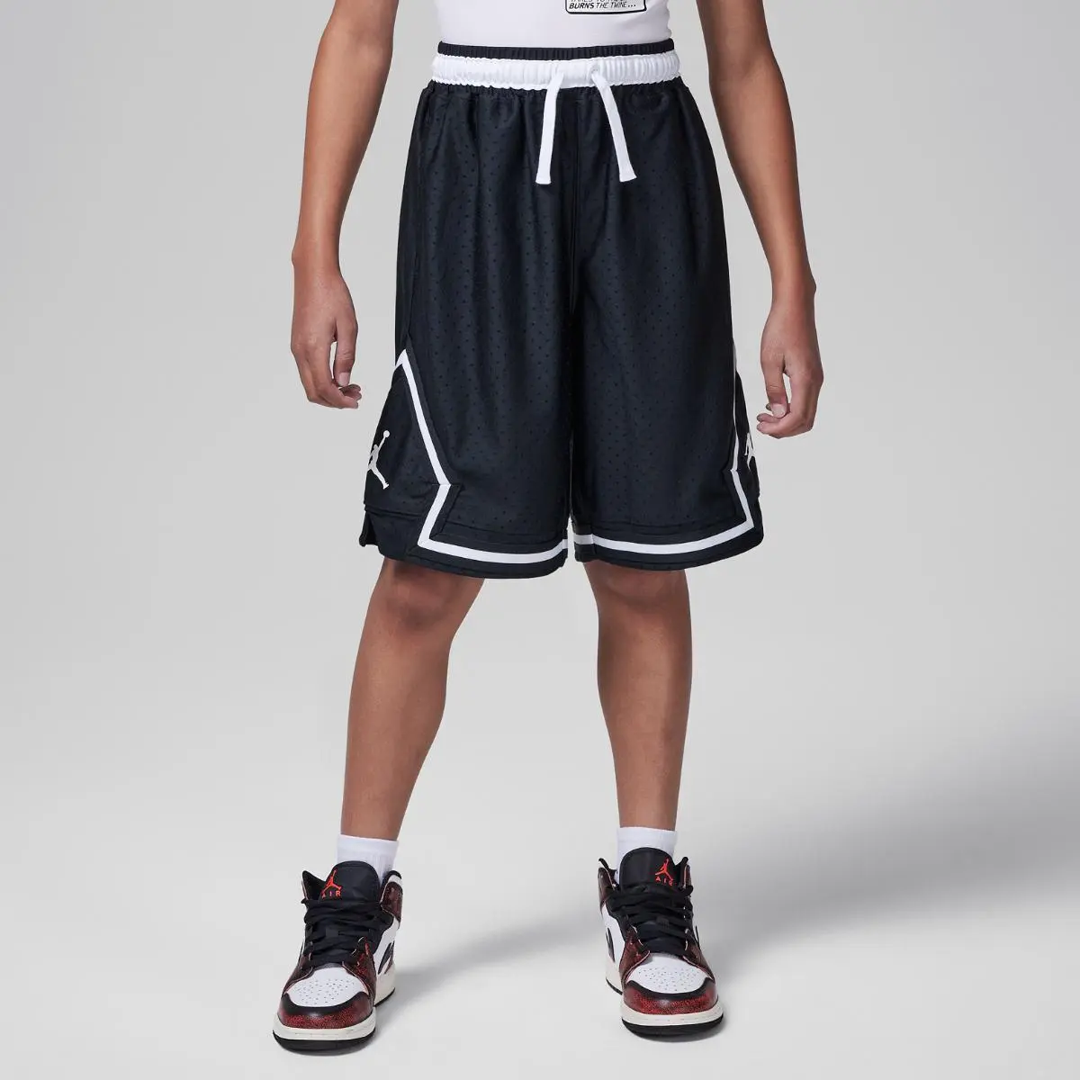 Шорти дитячі Jordan Jdb Mj Df Sport Diamond Short
