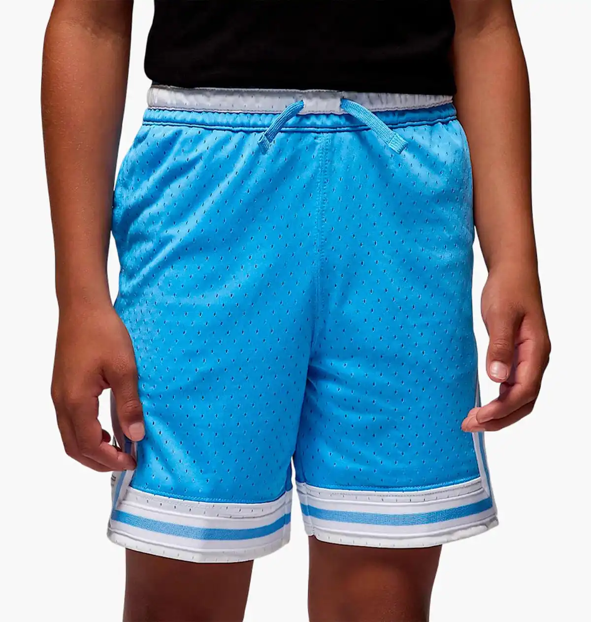 Шорти дитячі Jordan Sport Diamond Light Blue