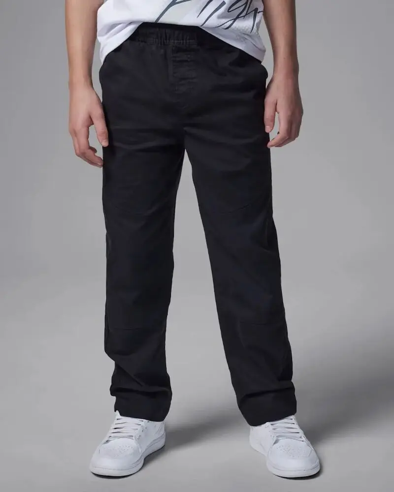 Брюки дитячі Nike Essentials Woven