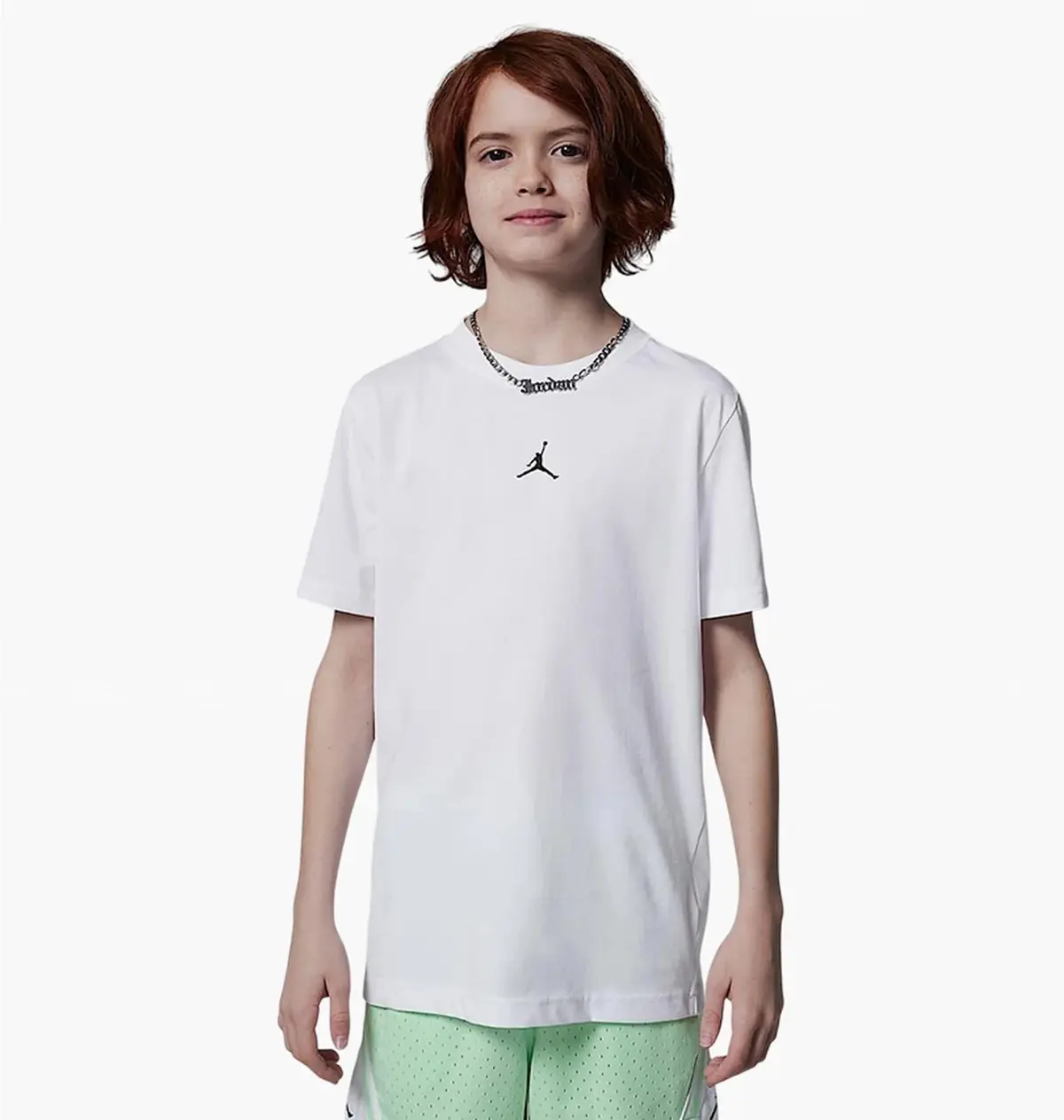 Футболка дитяча Jordan Air Sport Core Ss Tee
