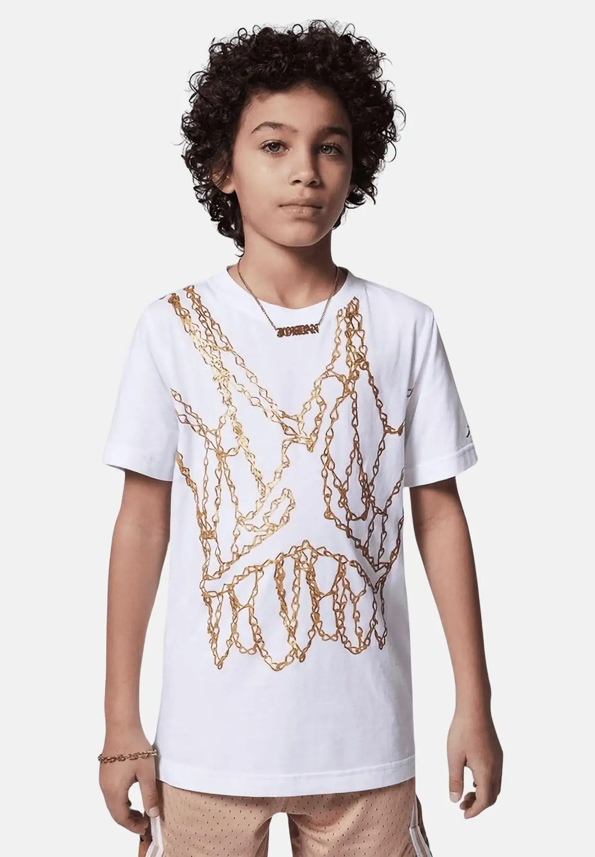 Футболка чоловіча Nike Chain Short Sleeve
