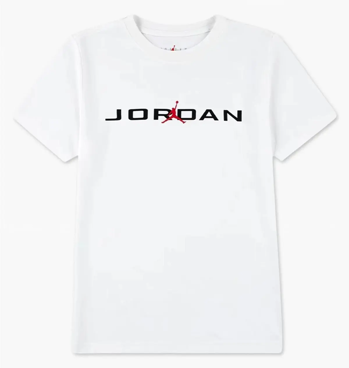 Футболка дитяча Jordan Jdb Mj Jd Air Stretch Ss Crew