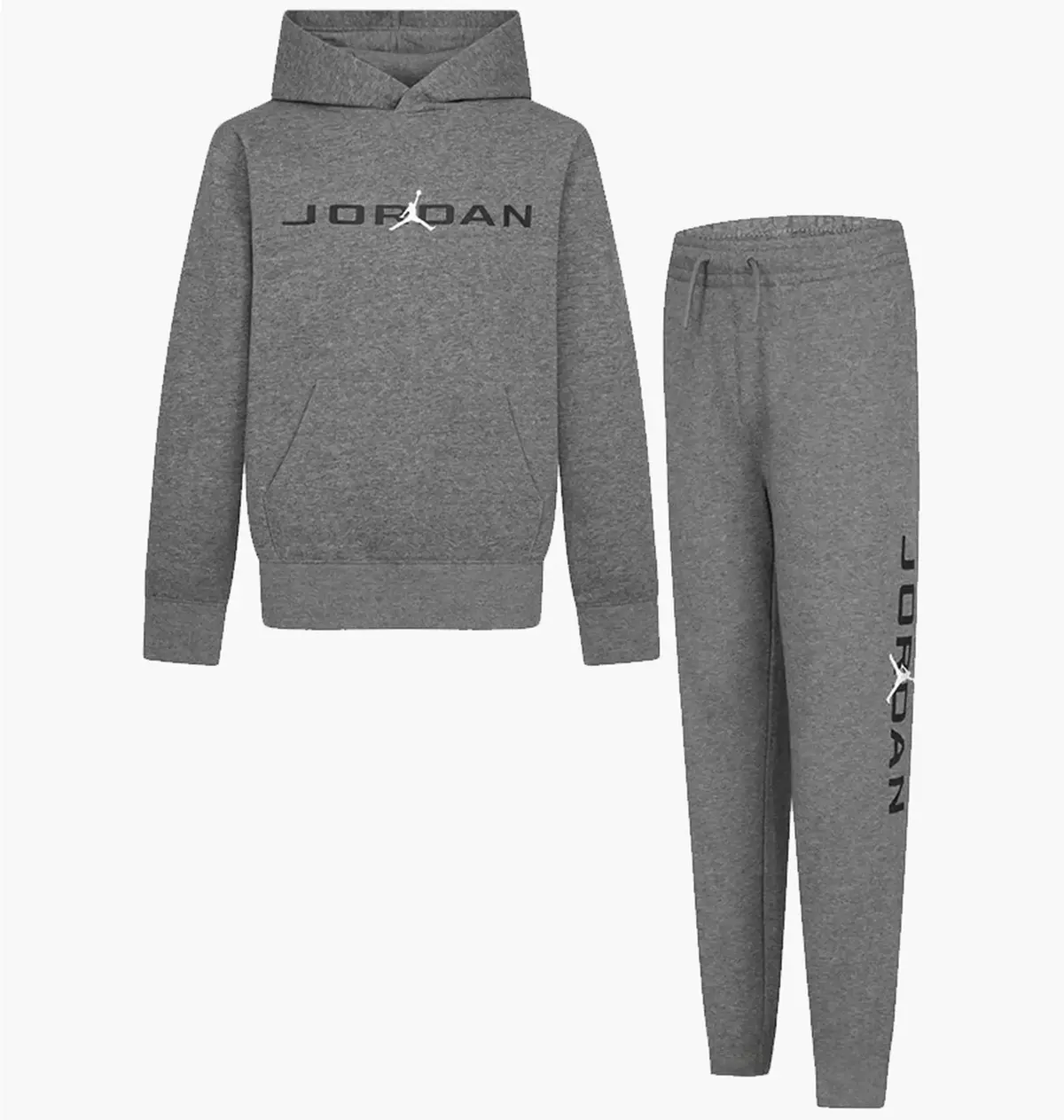 Спортивний костюм дитячий Jordan Jdb Mj Stretch Grey Grey