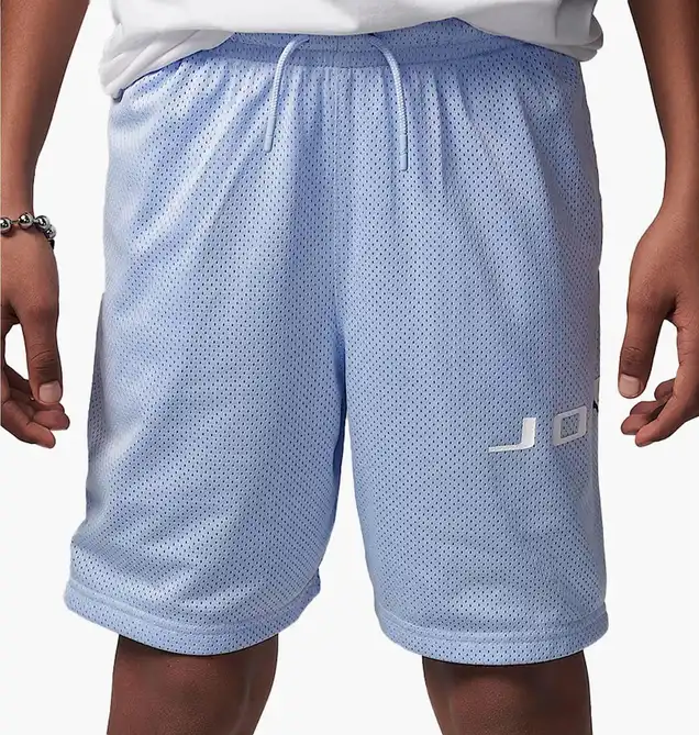 Шорти підліткові Jordan Trousers Baseline Hydrogen Light Blue