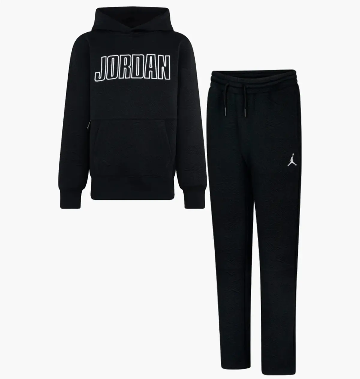 Спортивний костюм дитячий Jordan Sneaker School Black