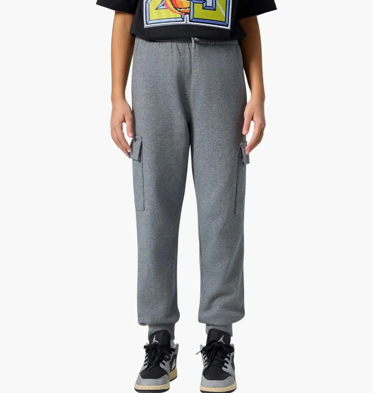 Брюки дитячі Jordan Brooklyn Ft Cargo Pant Grey