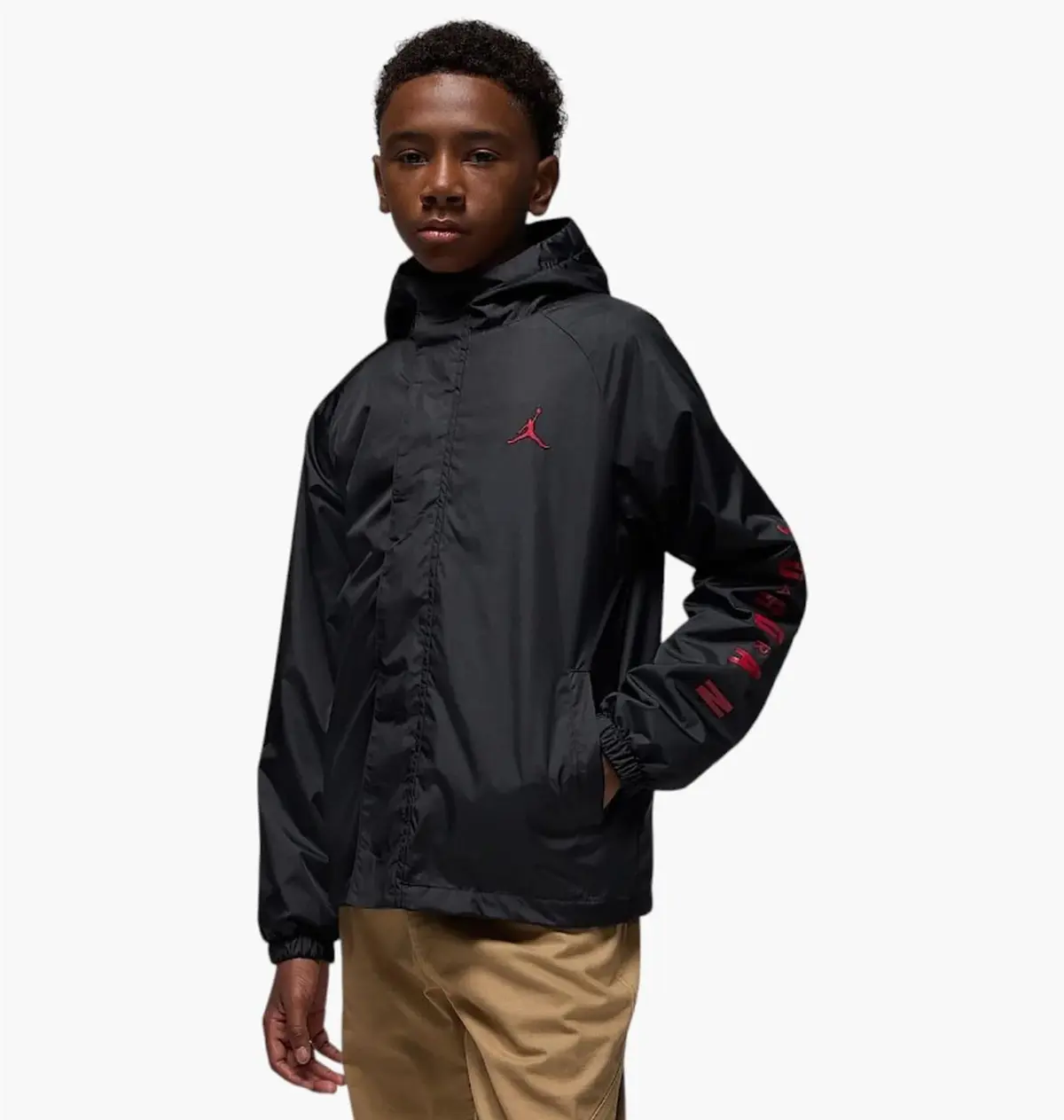 Куртка дитяча Jordan Jdb 3-In-1 System Black