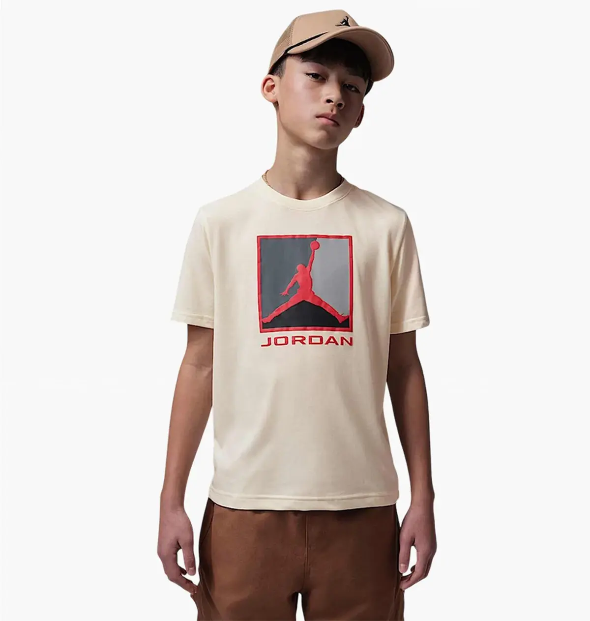 Футболка дитяча Nike Ess Tee