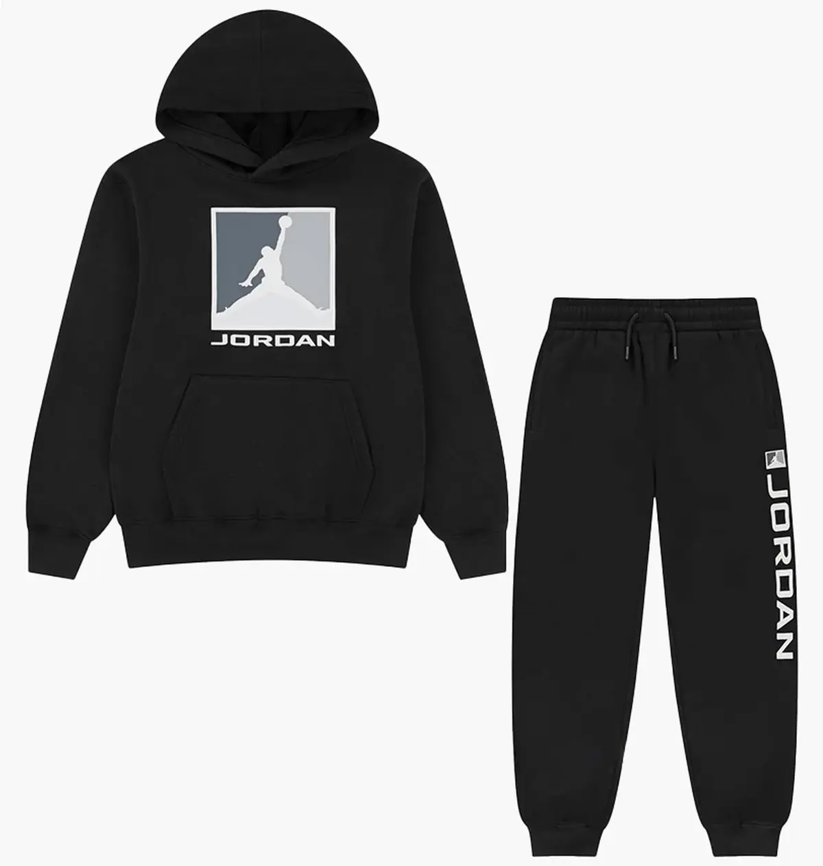 Спортивний костюм дитячий Jordan Essential Black