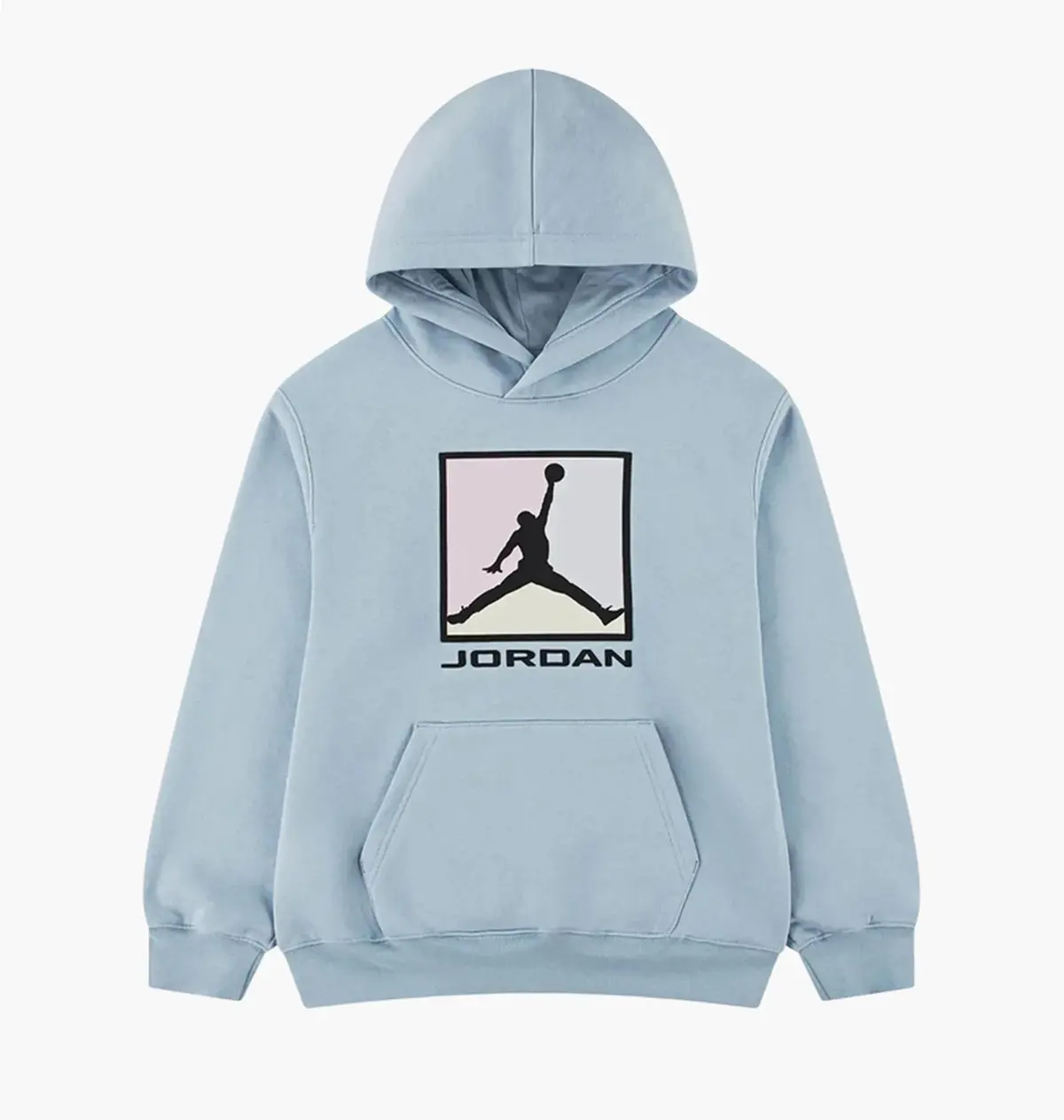 Светр дитячий Jordan Mj Ess Flc Baseline Light Blue