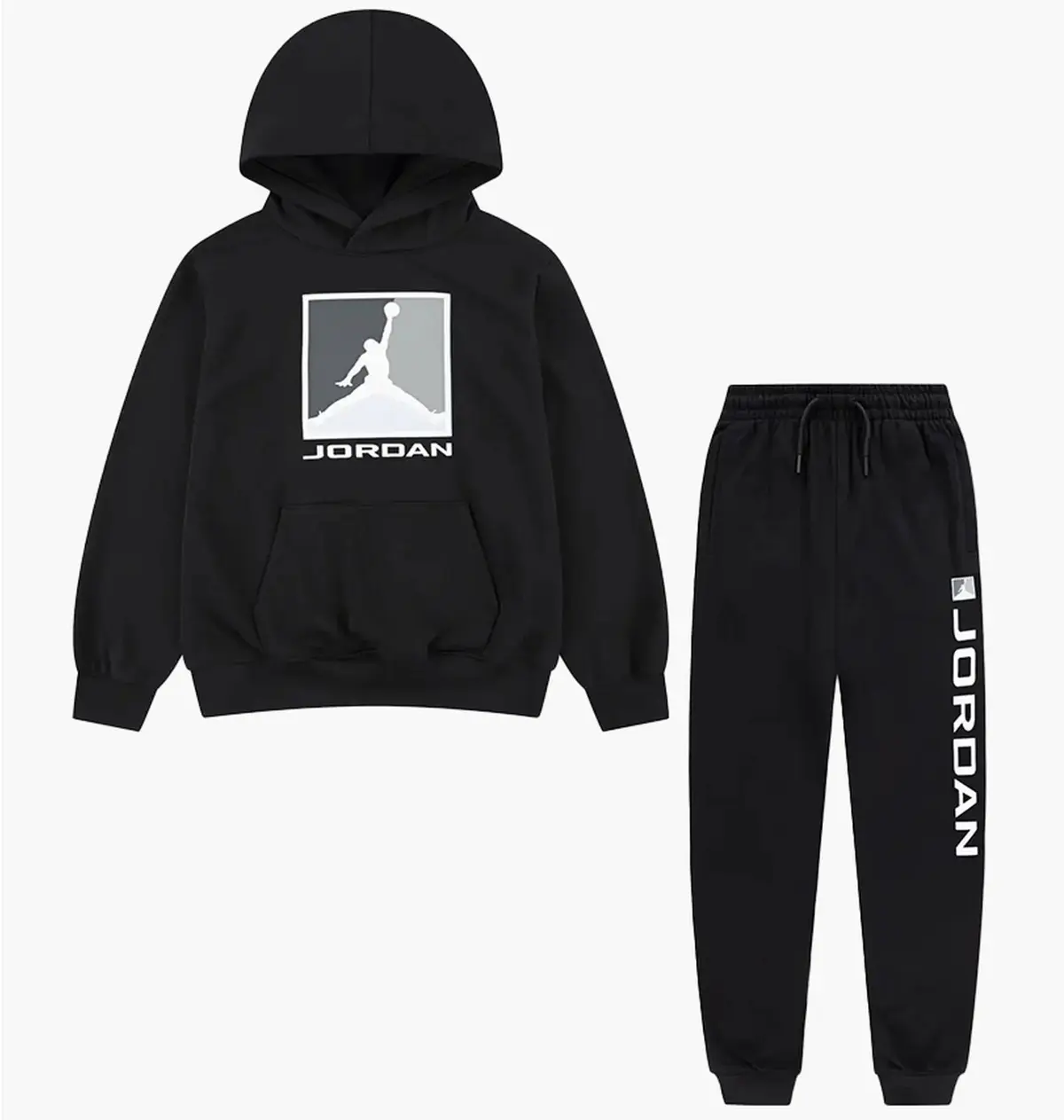 Спортивний костюм дитячий Jordan Essential Black
