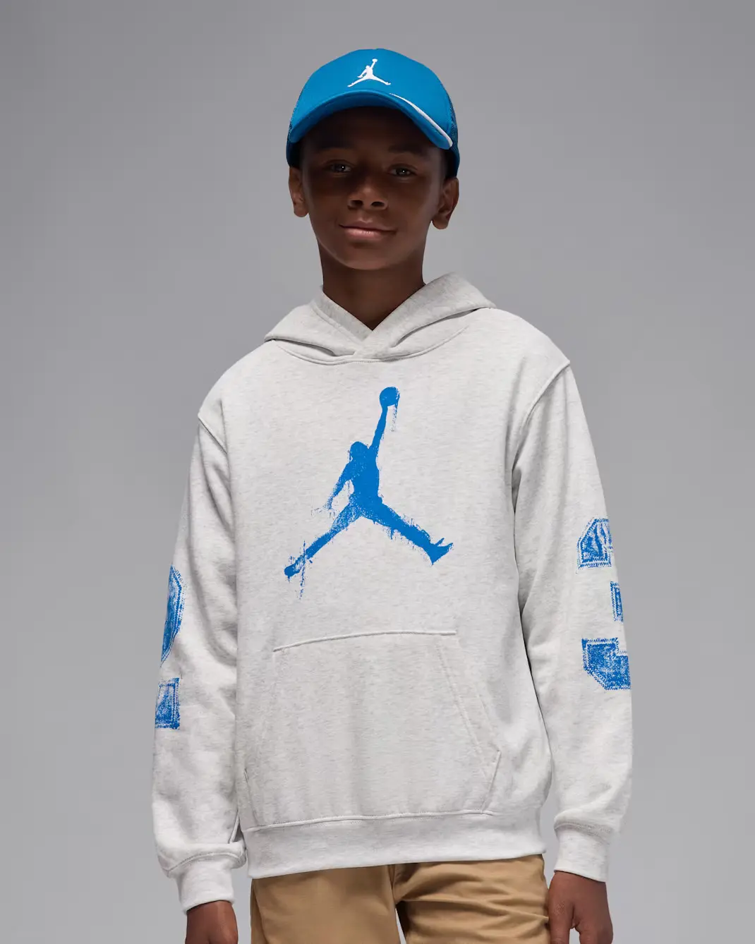 Светр підлітковий Jordan Hoody