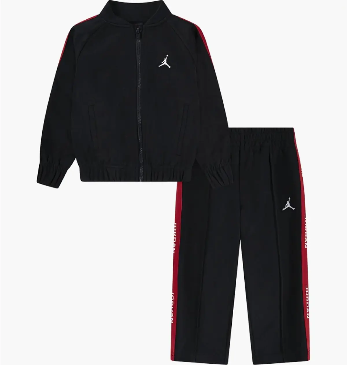 Спортивний костюм дитячий Jordan Jdb Mj Ess Track Suit Black