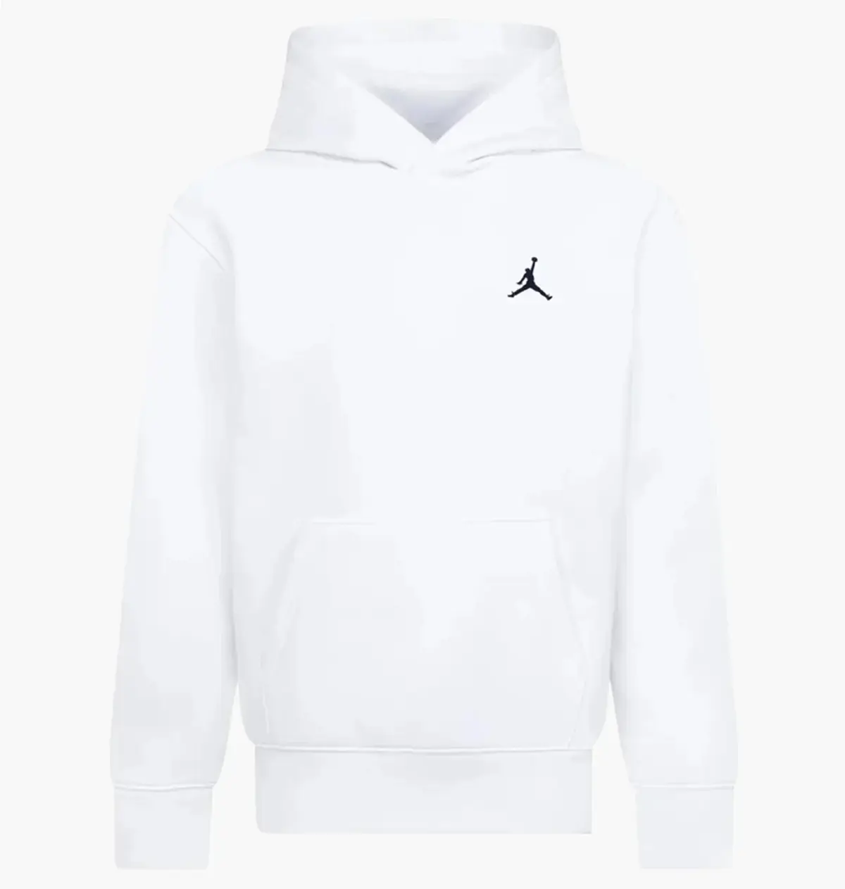 Светр дитячий Jordan Brooklyn Fleece White
