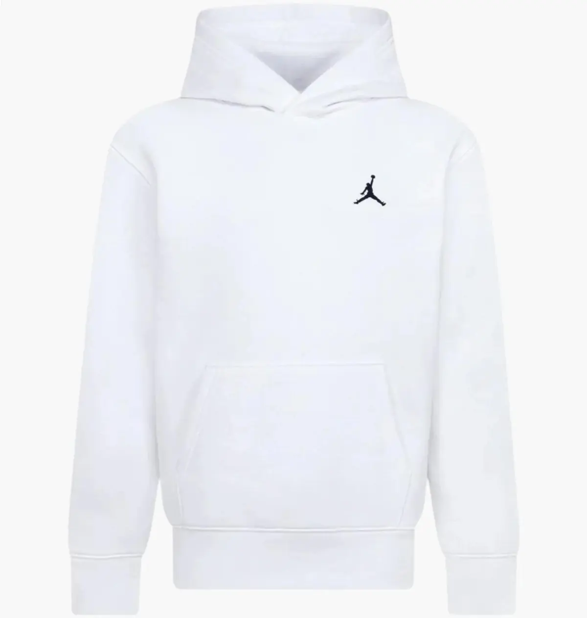 Светр дитячий Jordan Regular Fit White