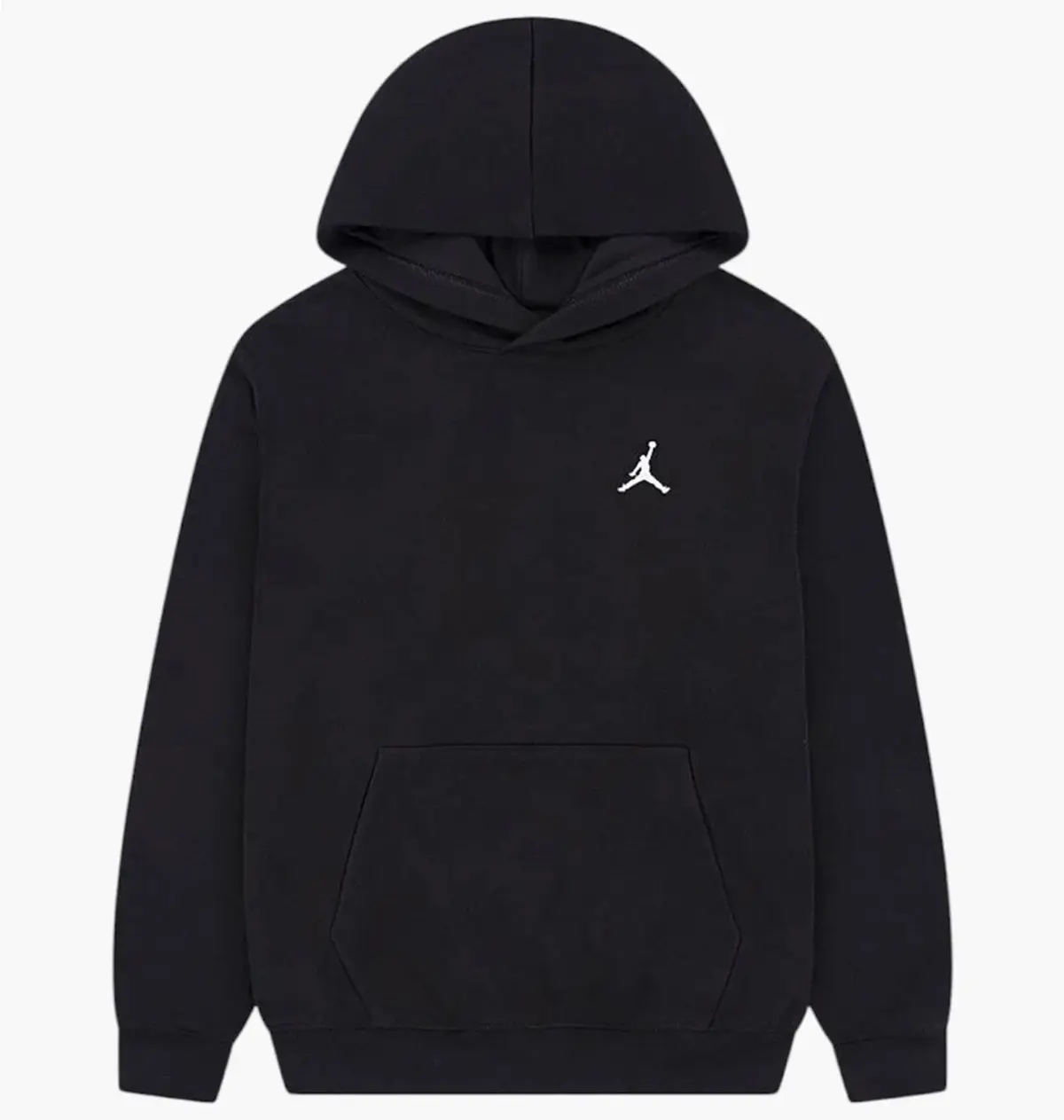 Светр дитячий Jordan Mj Brkln Ft Po Hoodie Black