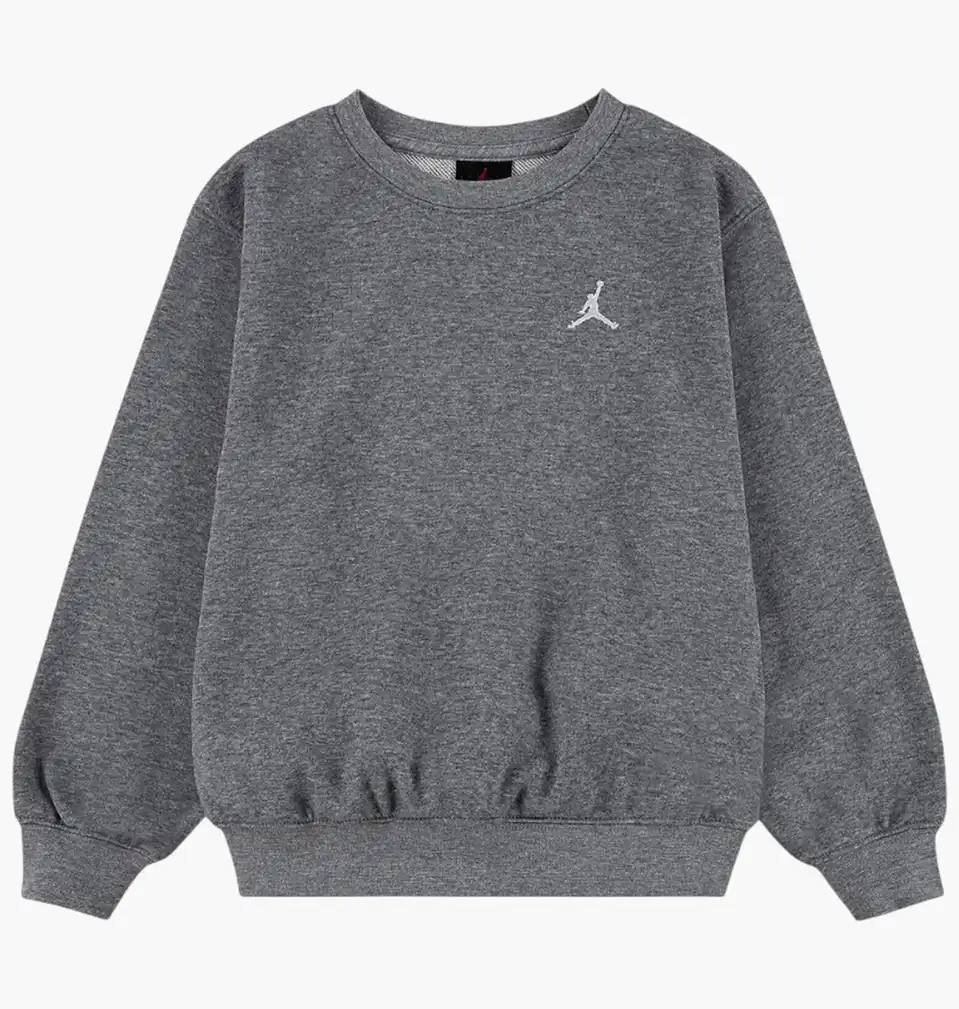 Светр дитячий Jordan Sweatshirt Grey