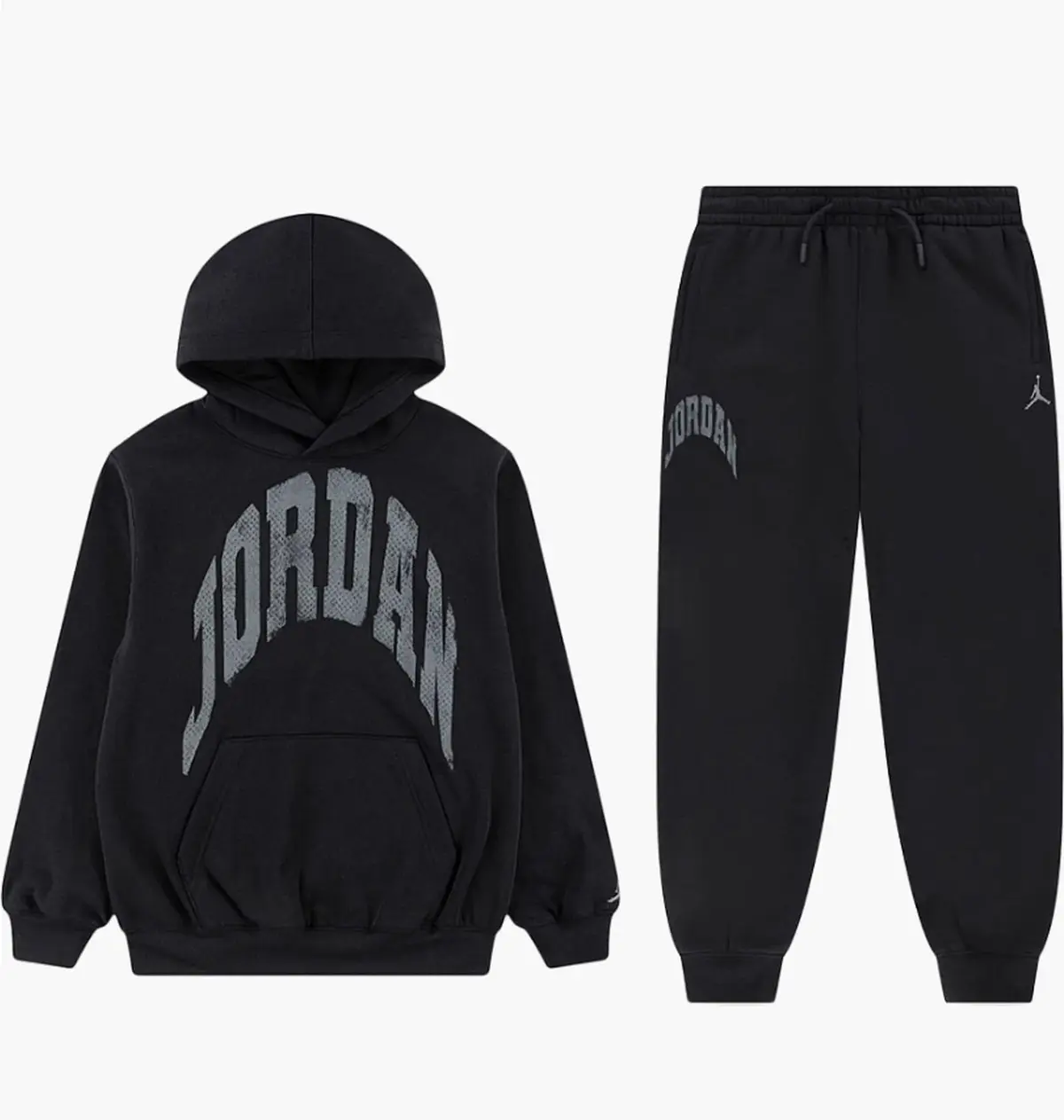 Спортивный костюм детской Nike Mj Mvp Black