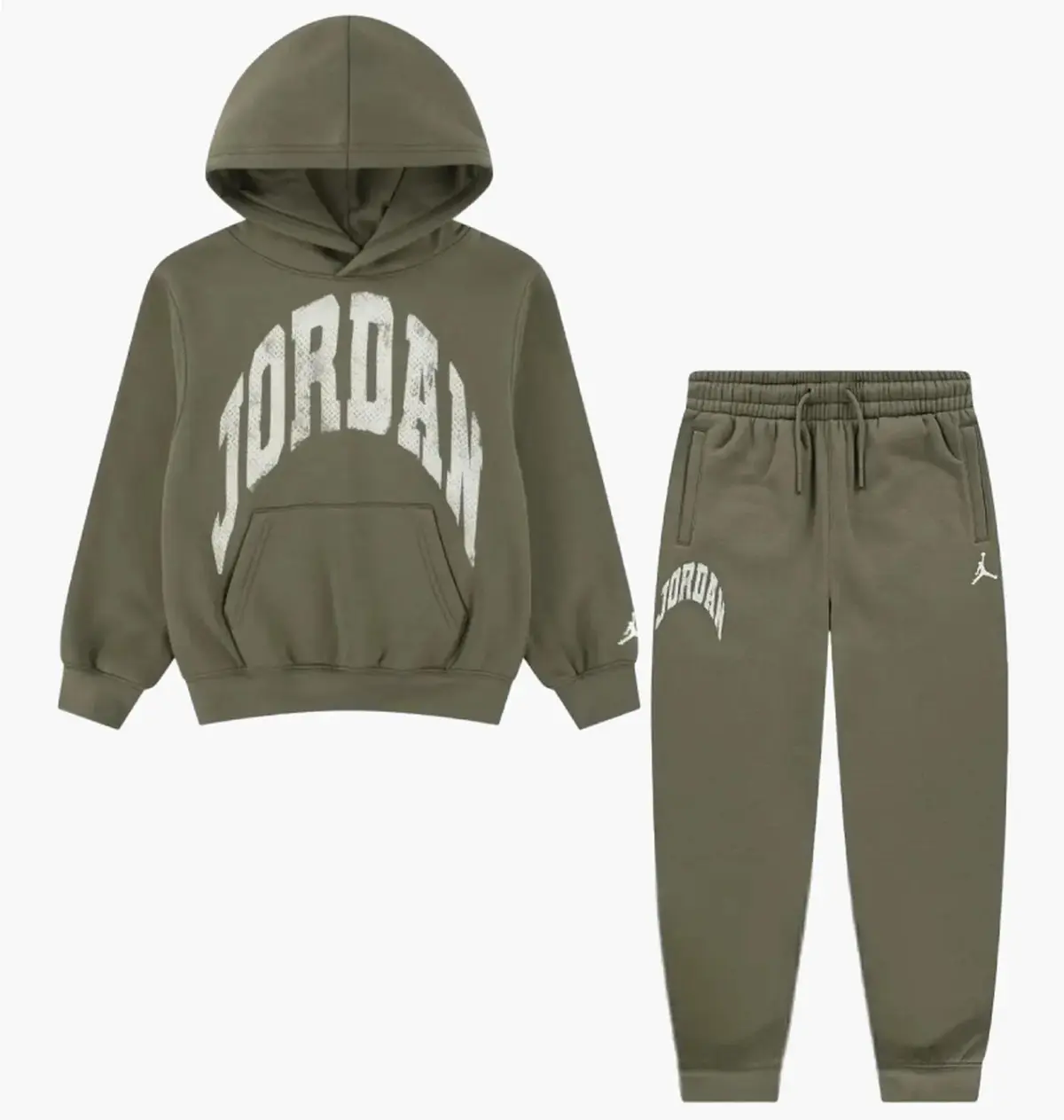 Спортивный костюм детской Nike Mj Mvp Olive