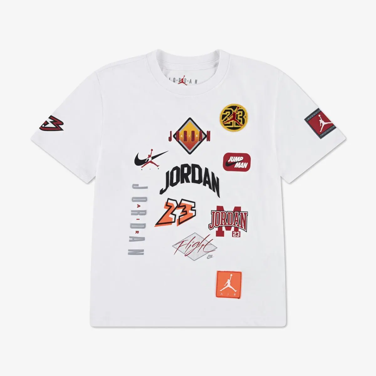 Футболка детская Jordan Dynasty Patch