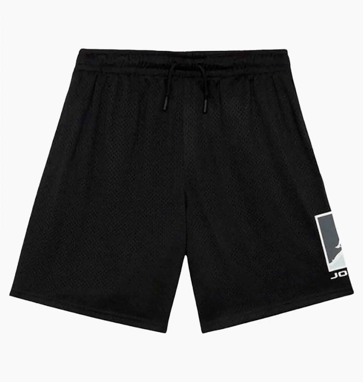 Шорти дитячі Jordan Brooklyn Baseline Black