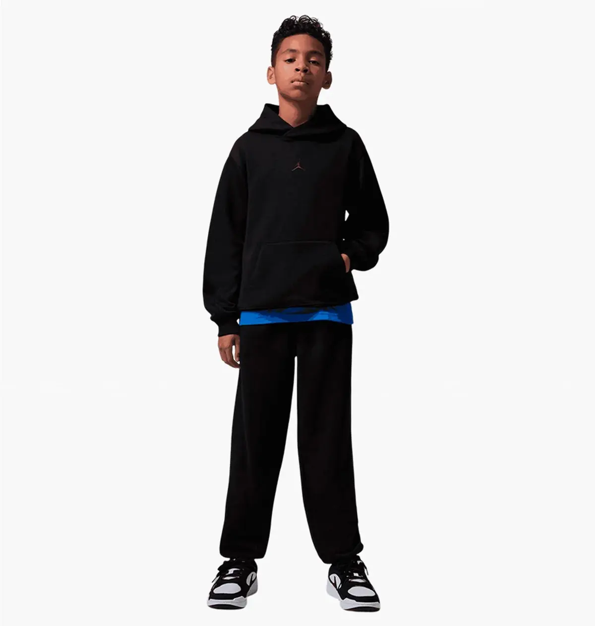Спортивний костюм дитячий Jordan Core Sport Black