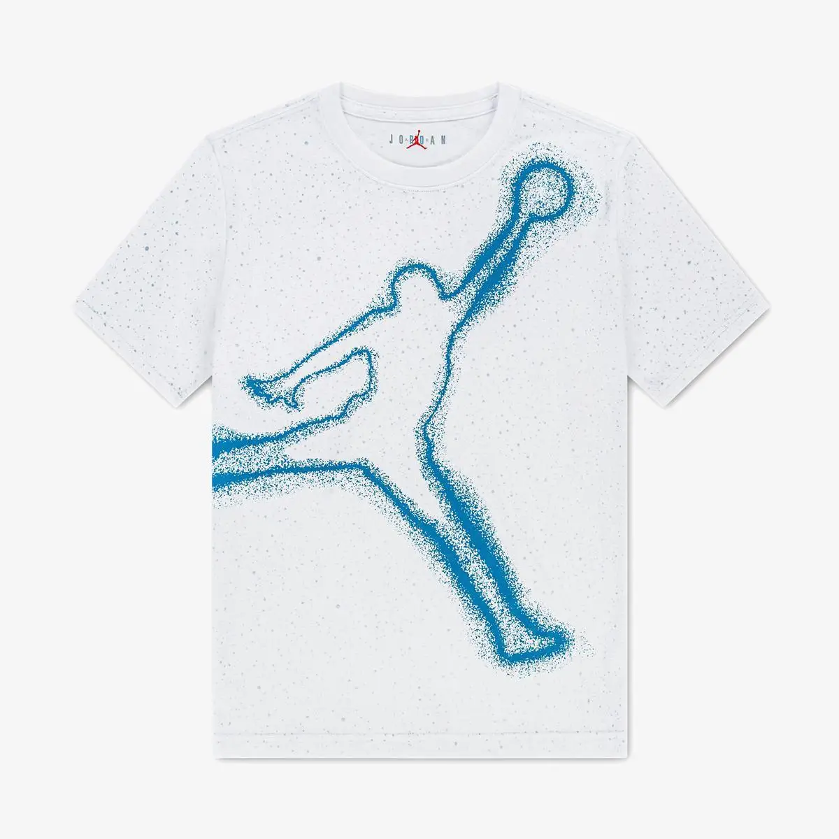 Футболка детская Jordan Jdb Jm Phased Ss Tee