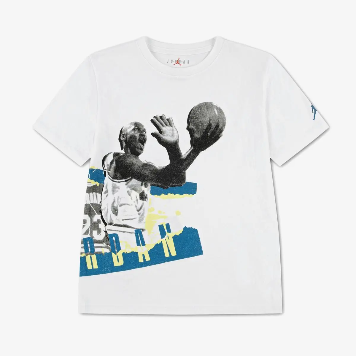 Футболка детская Jordan Mj History Lesson
