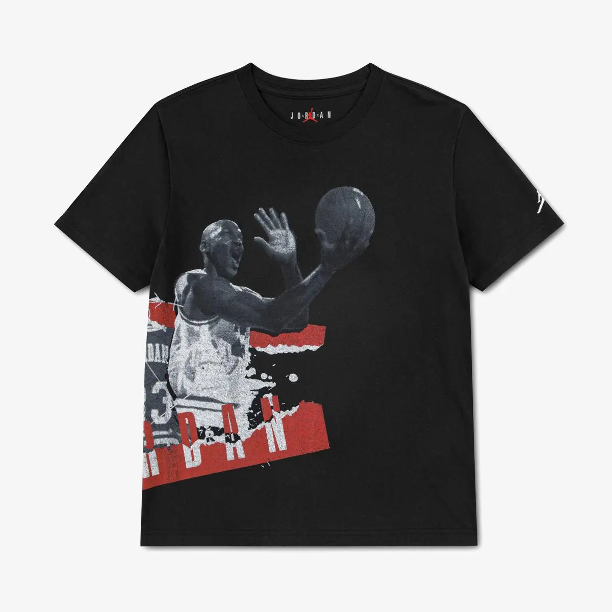 Футболка детская Jordan History Lesson