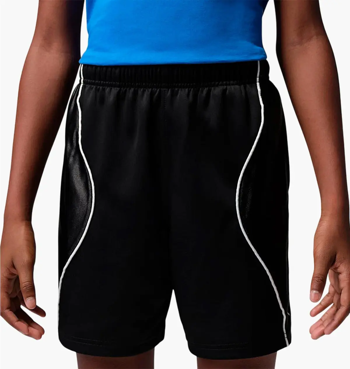 Шорты детские Jordan Sport Y2k Black