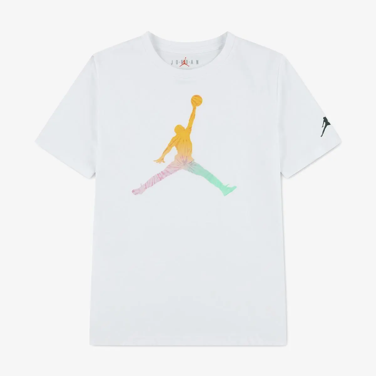 Футболка дитяча Jordan Jdb Tie Dye Jm