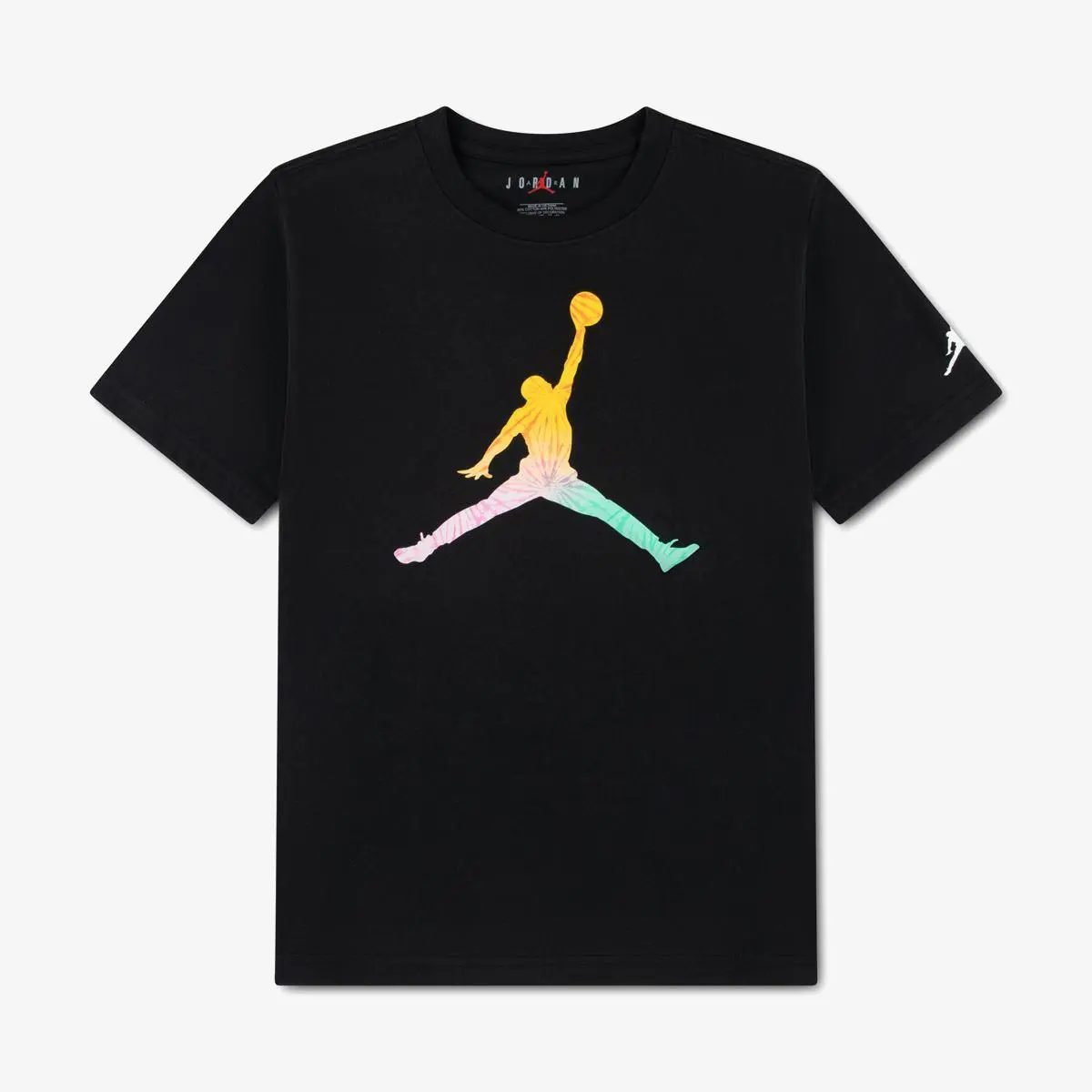 Футболка дитяча Jordan Jdb Tie Dye Jm