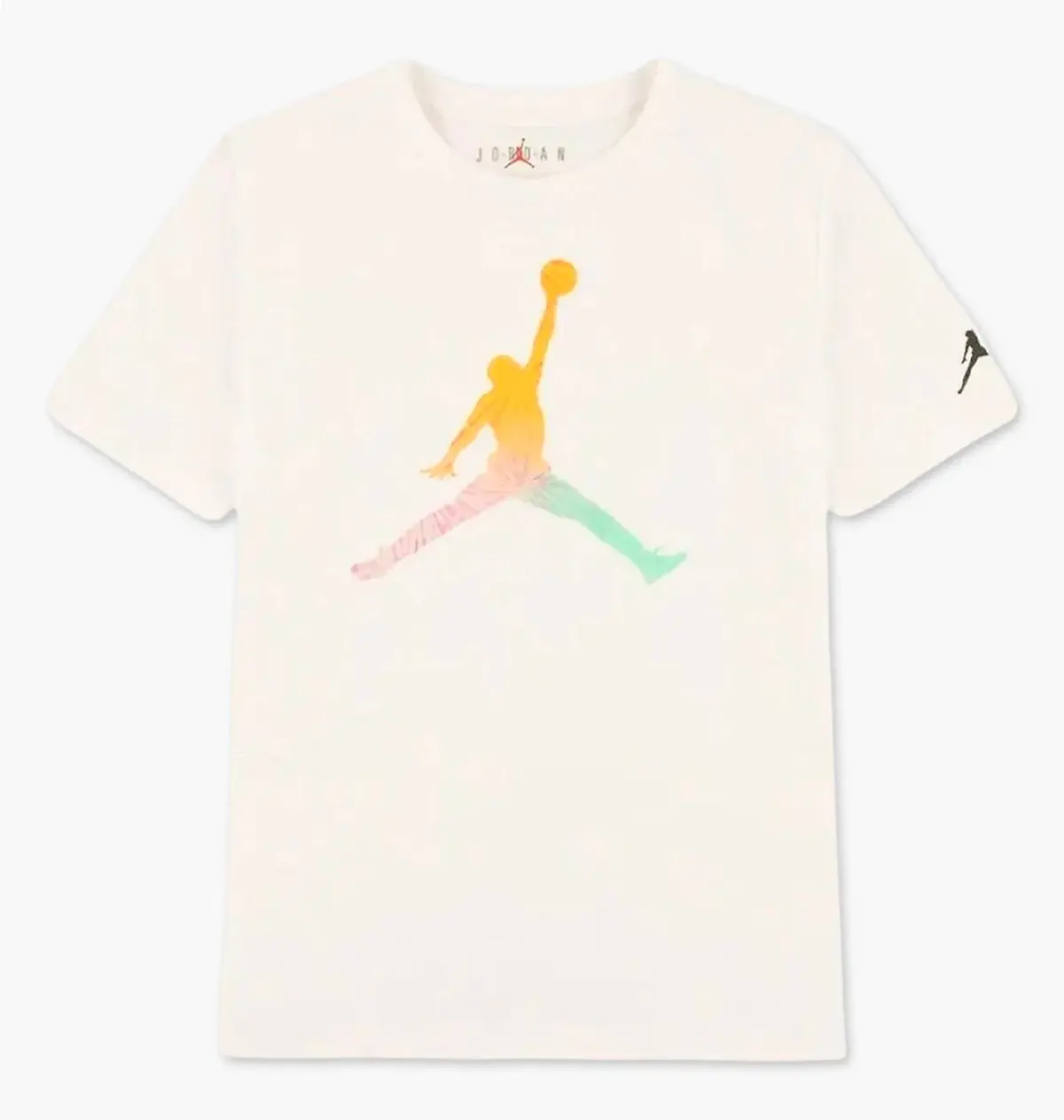 Футболка дитяча Jordan Jumpman Beige